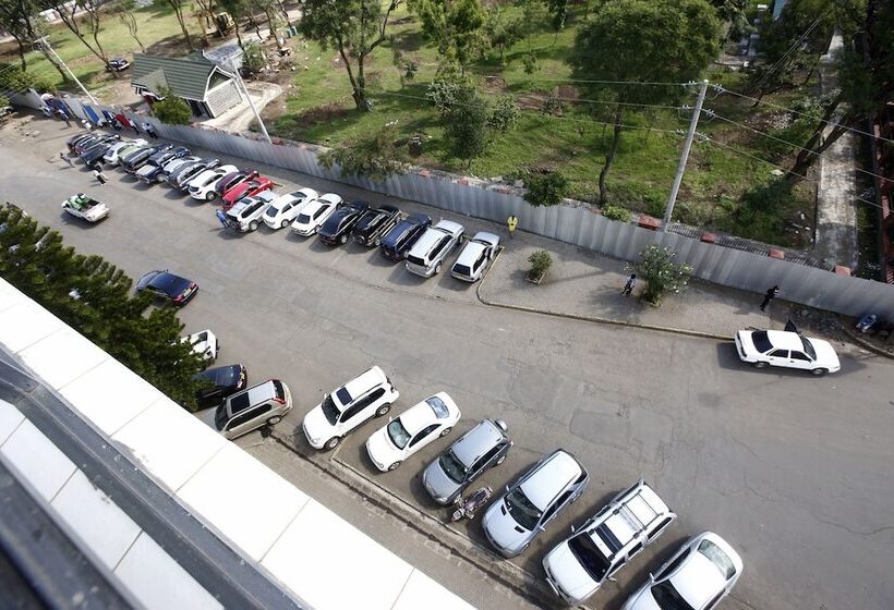 בית מלון כפרי Merica