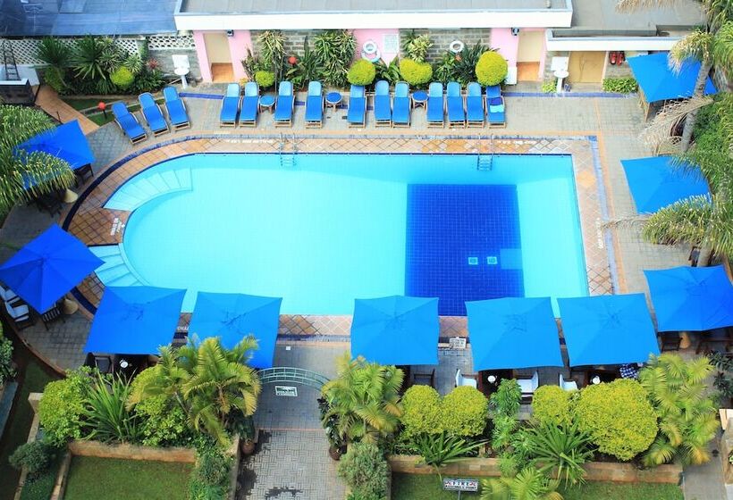 בית מלון כפרי Merica