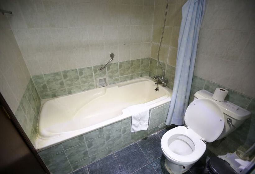 בית מלון כפרי Merica