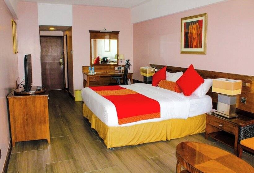 בית מלון כפרי Merica