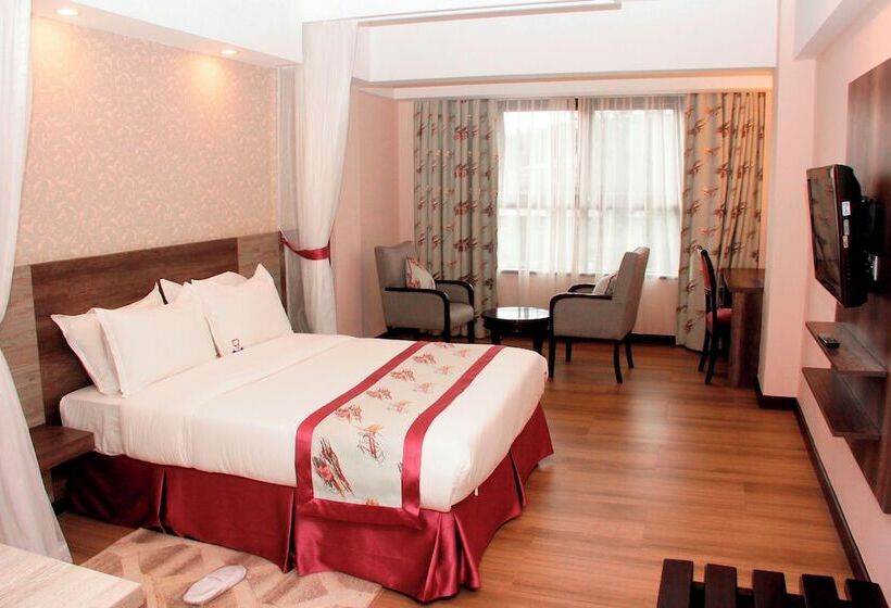 בית מלון כפרי Merica