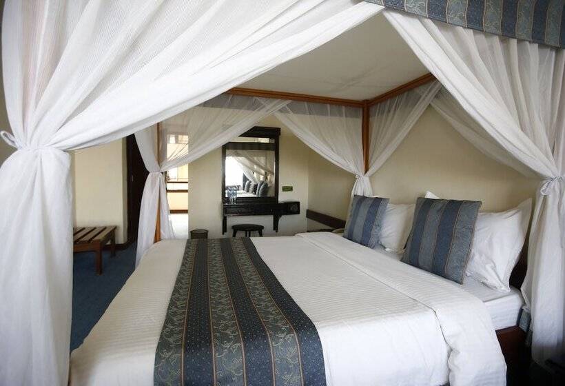 בית מלון כפרי Merica