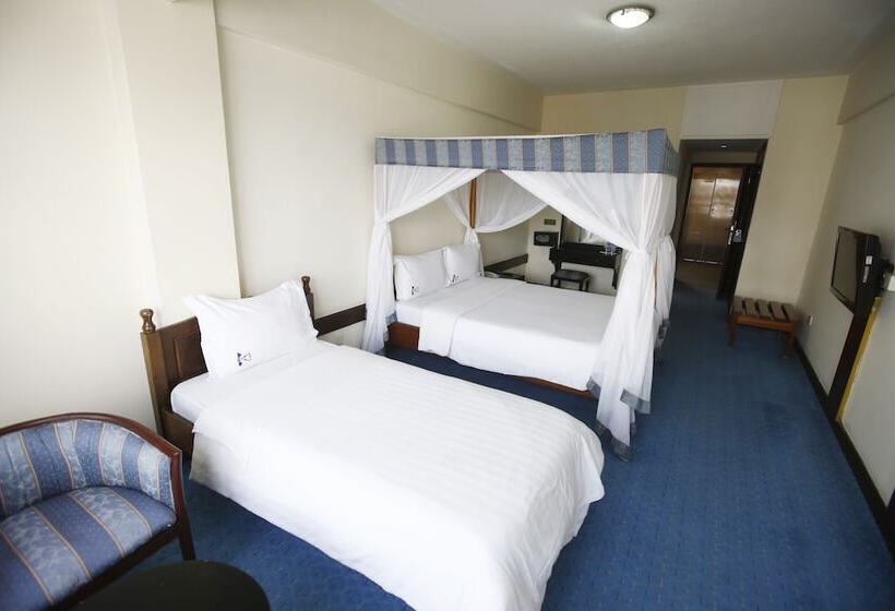 בית מלון כפרי Merica