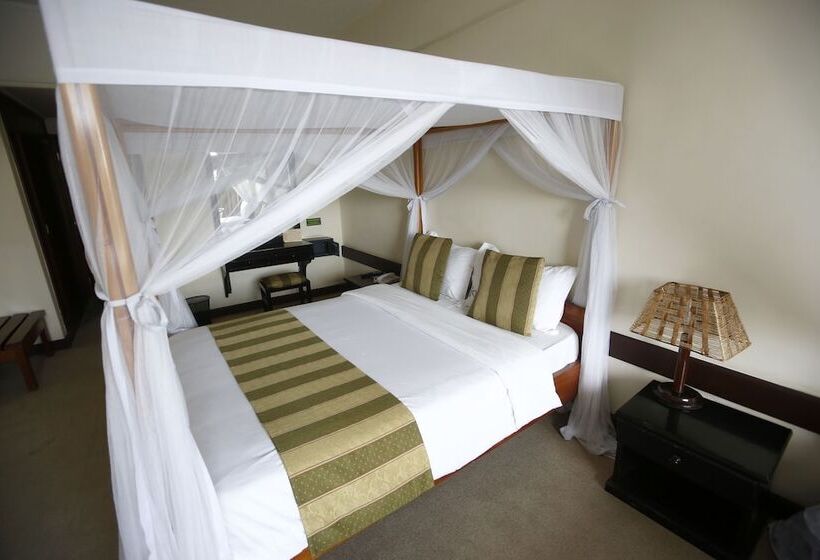 בית מלון כפרי Merica