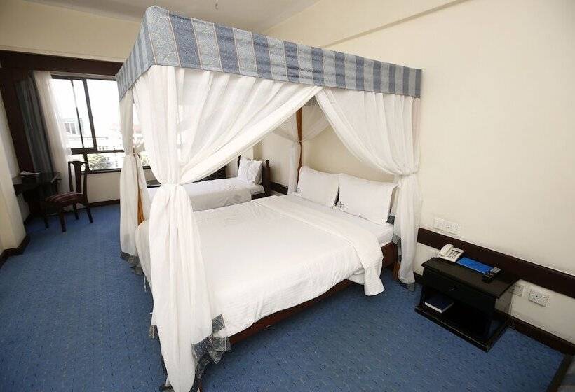 בית מלון כפרי Merica