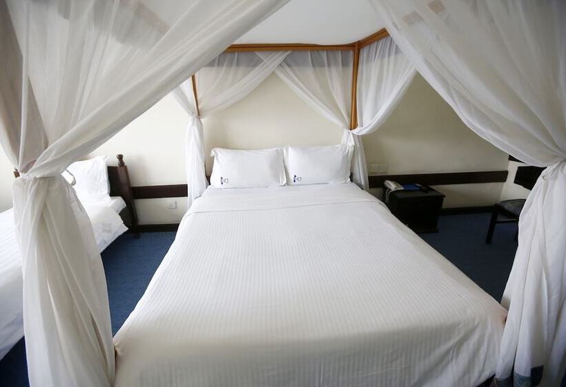 בית מלון כפרי Merica