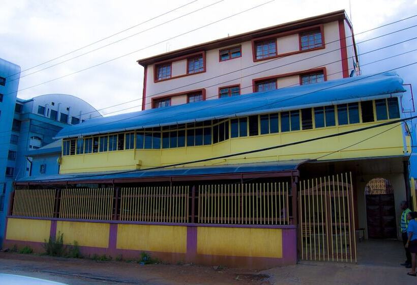 Mooreland Hotel Nairobi