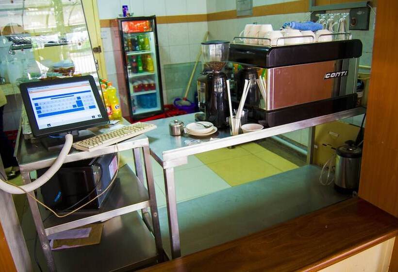 Mooreland Hotel Nairobi