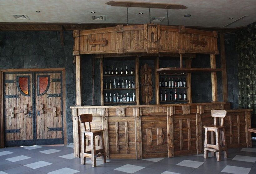 호텔 Nor Dzoraberd