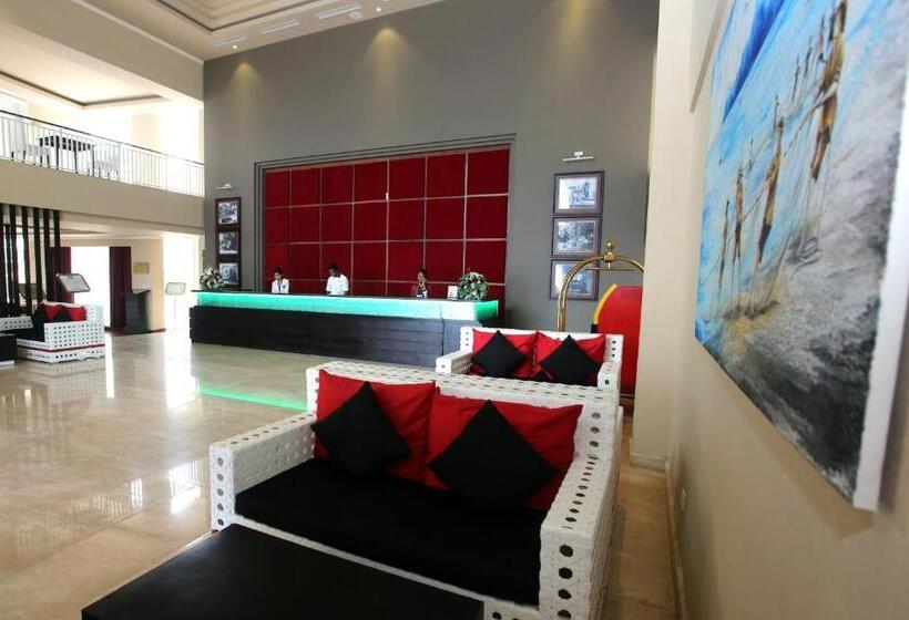 هتل Novo Turismo Resort & Spa