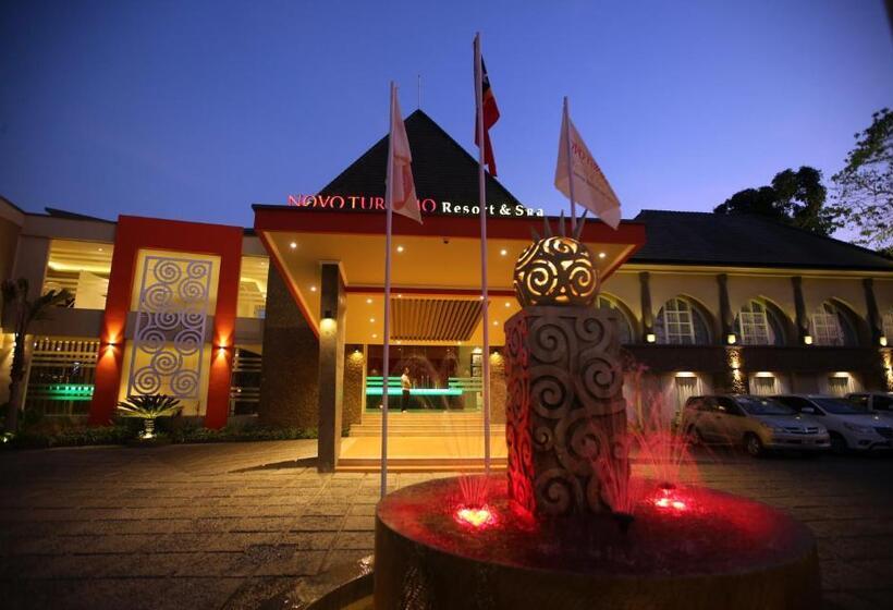 هتل Novo Turismo Resort & Spa