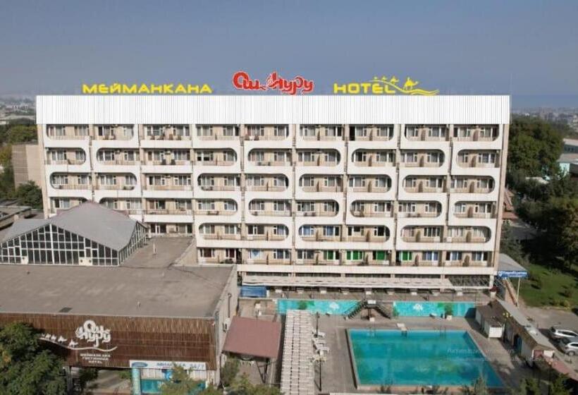 هتل Oshnuru
