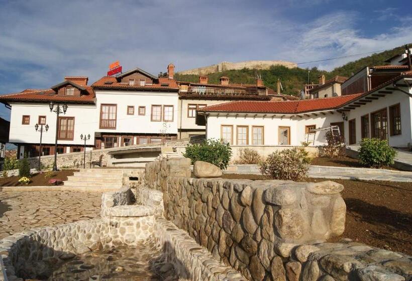 هتل Prizreni