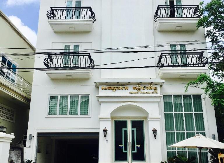 בית מלון כפרי Reasmey Cheanich