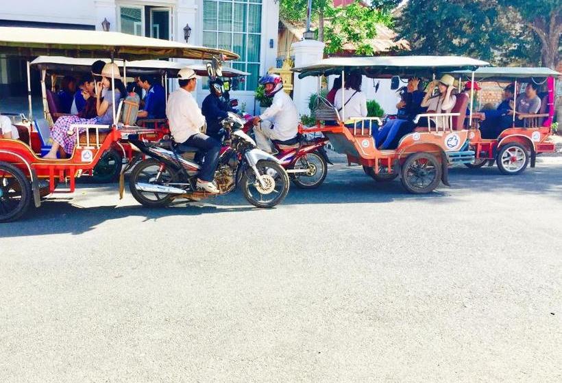 בית מלון כפרי Reasmey Cheanich