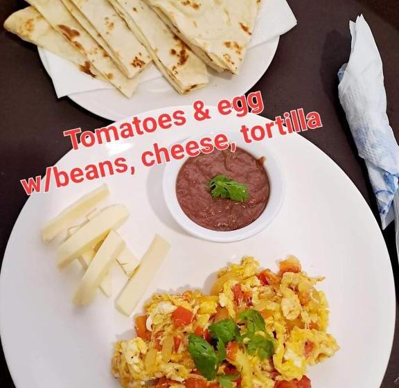 בית מלון כפרי Saint Charles Inn, Belize Central America