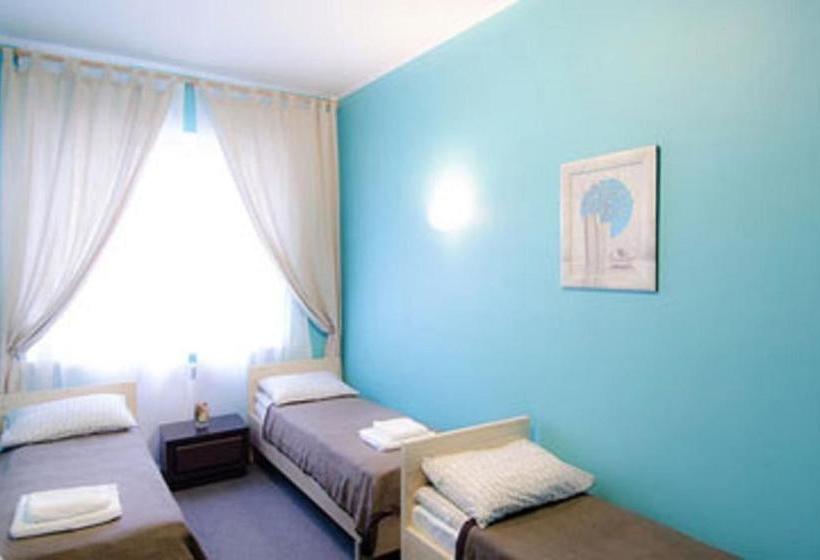 בית מלון כפרי Slavyanskaya Traditsiya