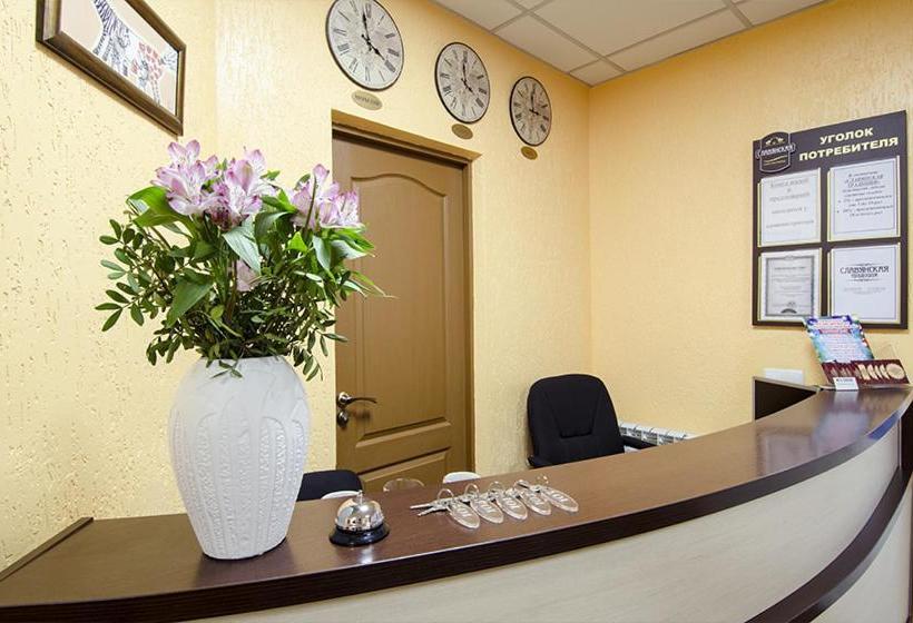 בית מלון כפרי Slavyanskaya Traditsiya