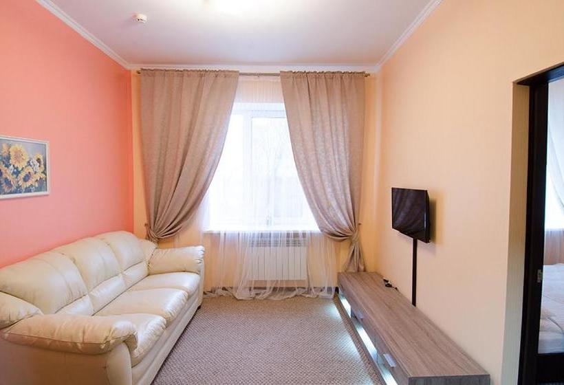 בית מלון כפרי Slavyanskaya Traditsiya