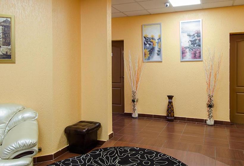 בית מלון כפרי Slavyanskaya Traditsiya