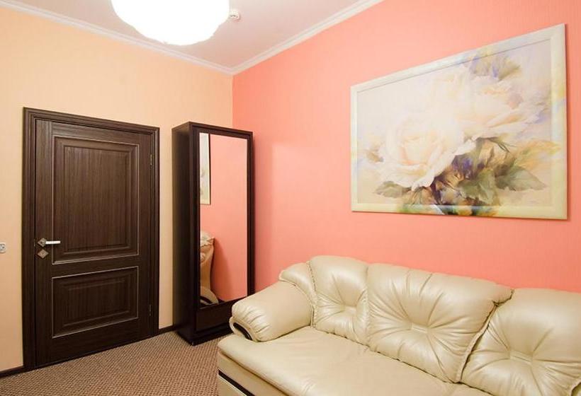 בית מלון כפרי Slavyanskaya Traditsiya