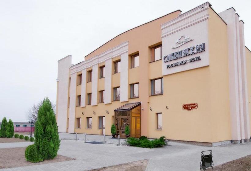 هتل Slavyanskaya Traditsiya