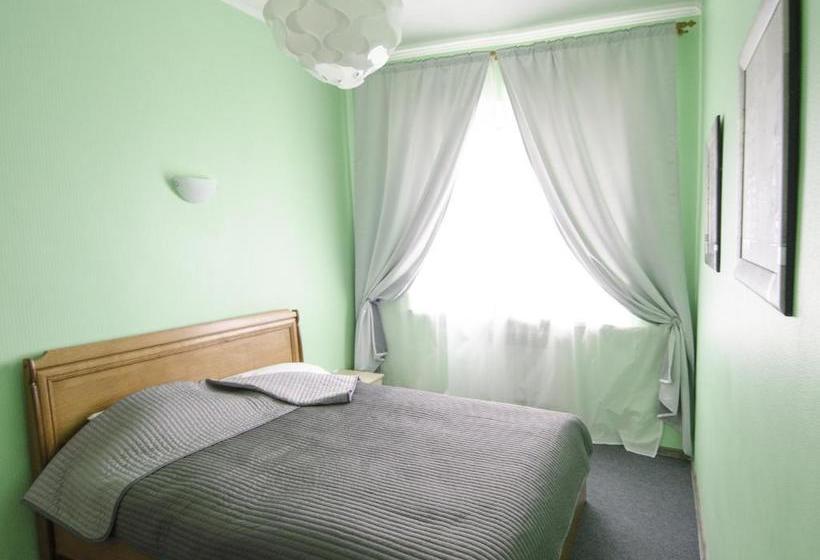 בית מלון כפרי Slavyanskaya Traditsiya