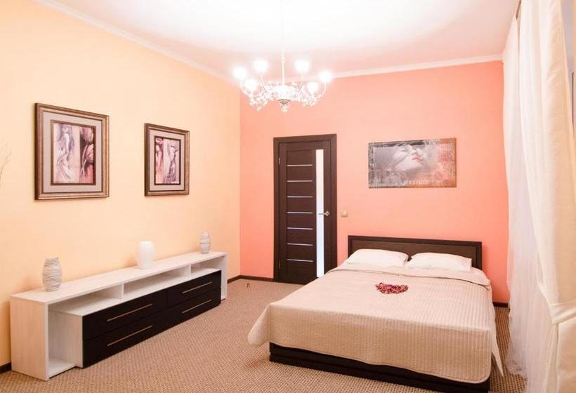 בית מלון כפרי Slavyanskaya Traditsiya