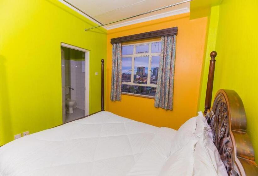 酒店 Southern Blue