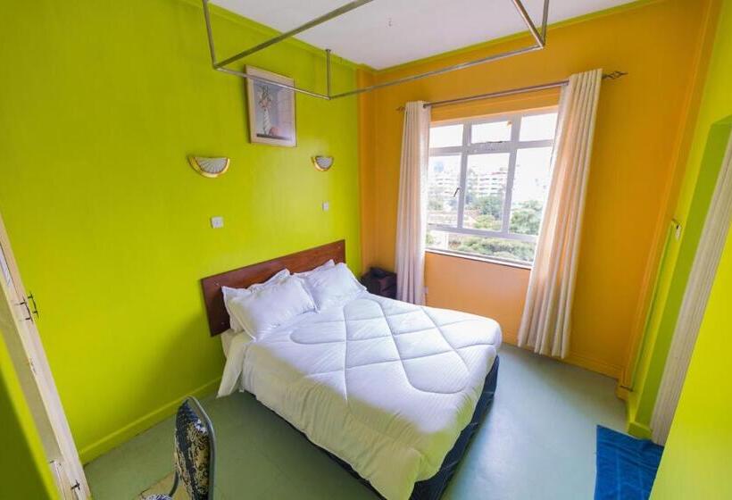 酒店 Southern Blue