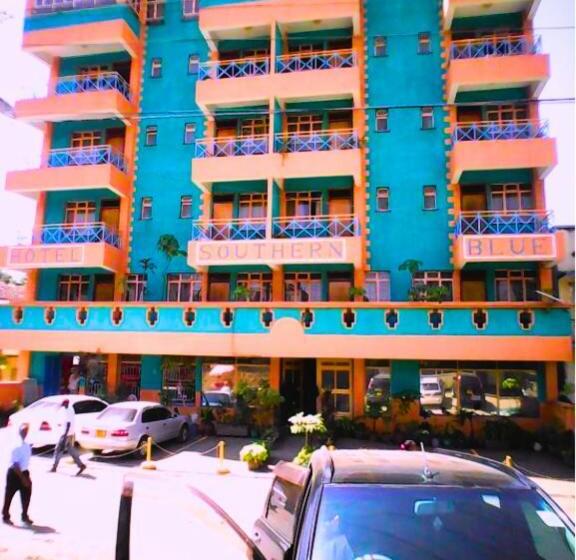 酒店 Southern Blue