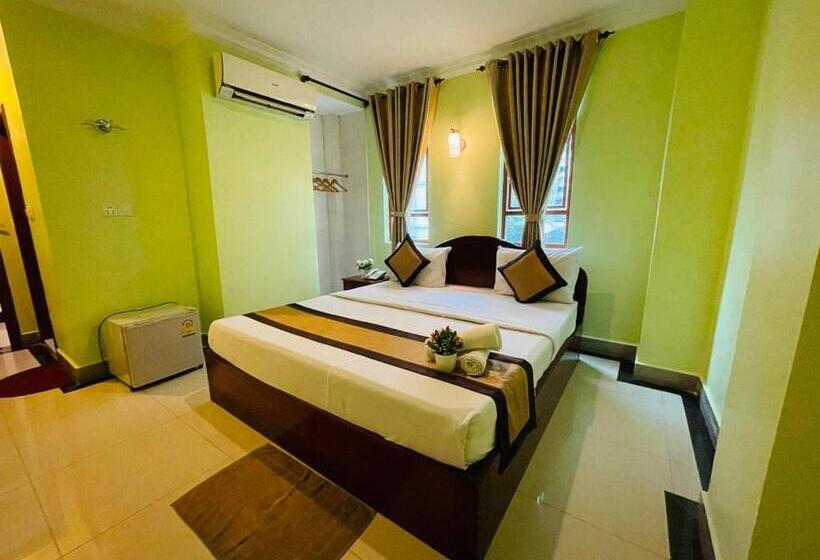 בית מלון כפרי Spean Meas