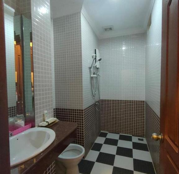 בית מלון כפרי Spean Meas