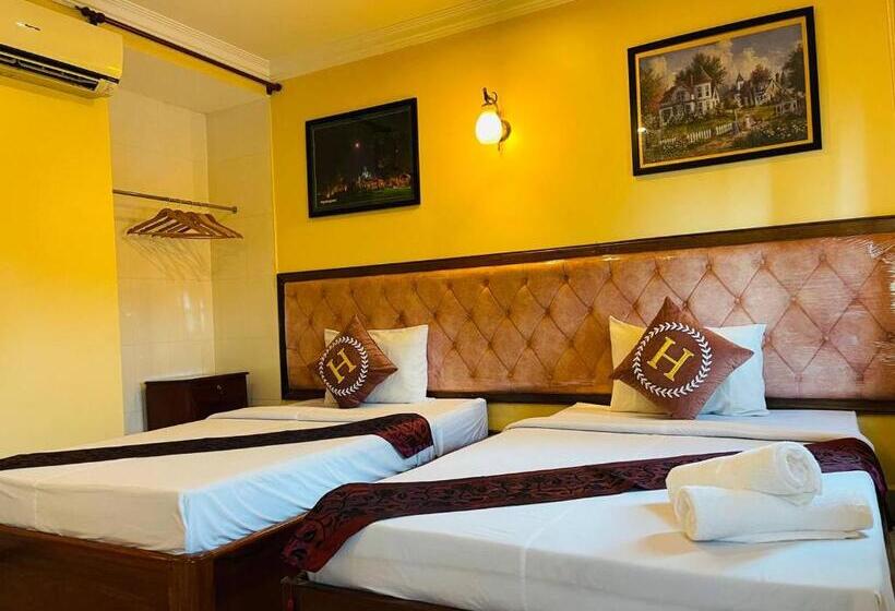 בית מלון כפרי Spean Meas