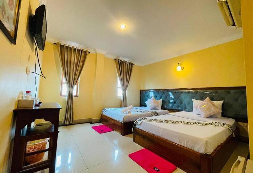 בית מלון כפרי Spean Meas