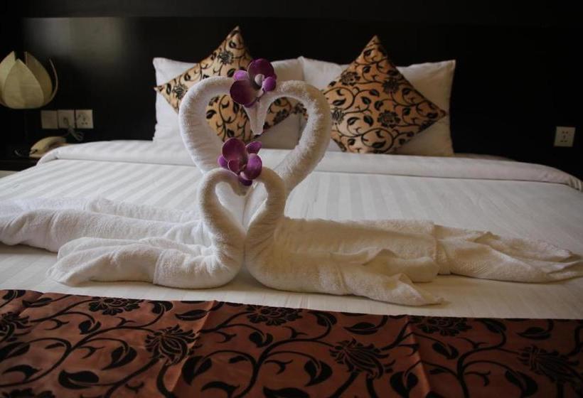 בית מלון כפרי Succo Gene