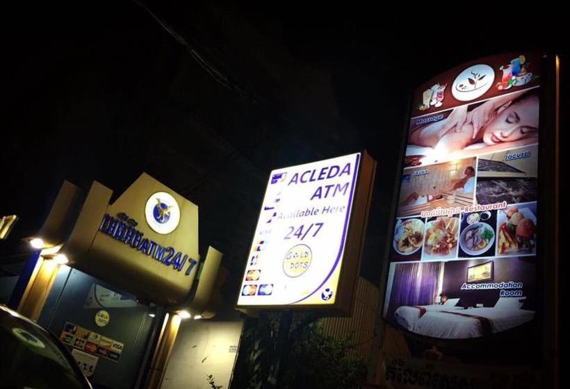 בית מלון כפרי Succo Gene