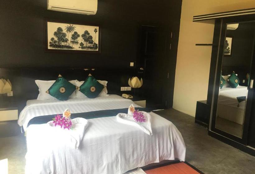 בית מלון כפרי Succo Gene