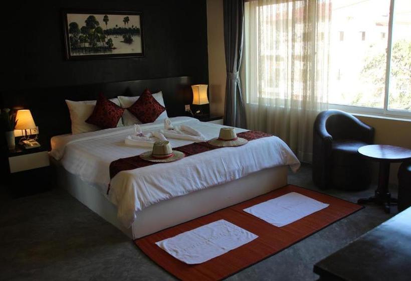 בית מלון כפרי Succo Gene