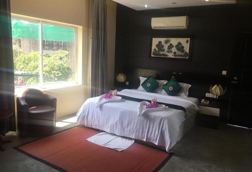 בית מלון כפרי Succo Gene