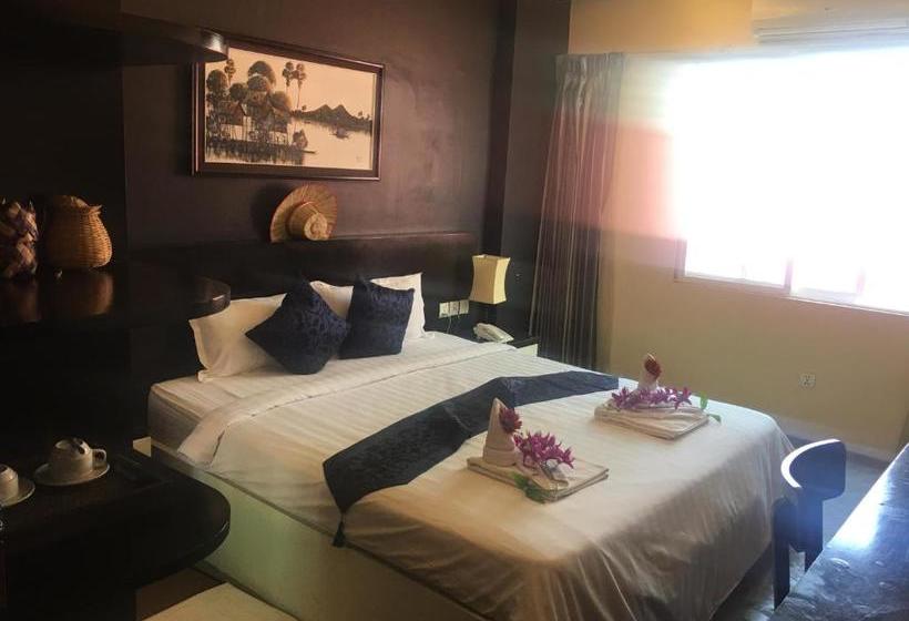 בית מלון כפרי Succo Gene