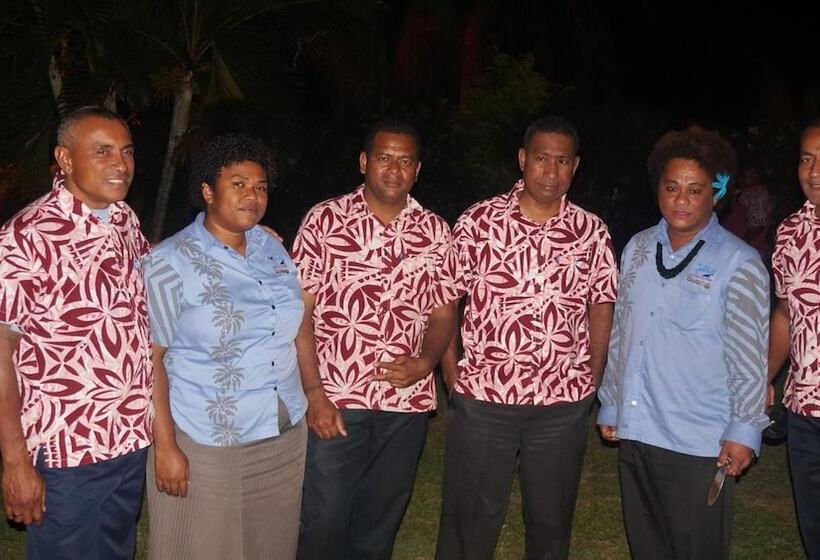 هتل The Friendly North Inn