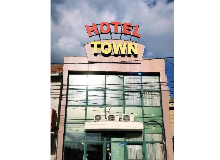 فندق Town Bed&breakfast