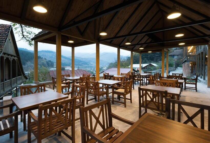 فندق Tufenkian Old Dilijan Complex