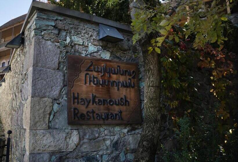 فندق Tufenkian Old Dilijan Complex