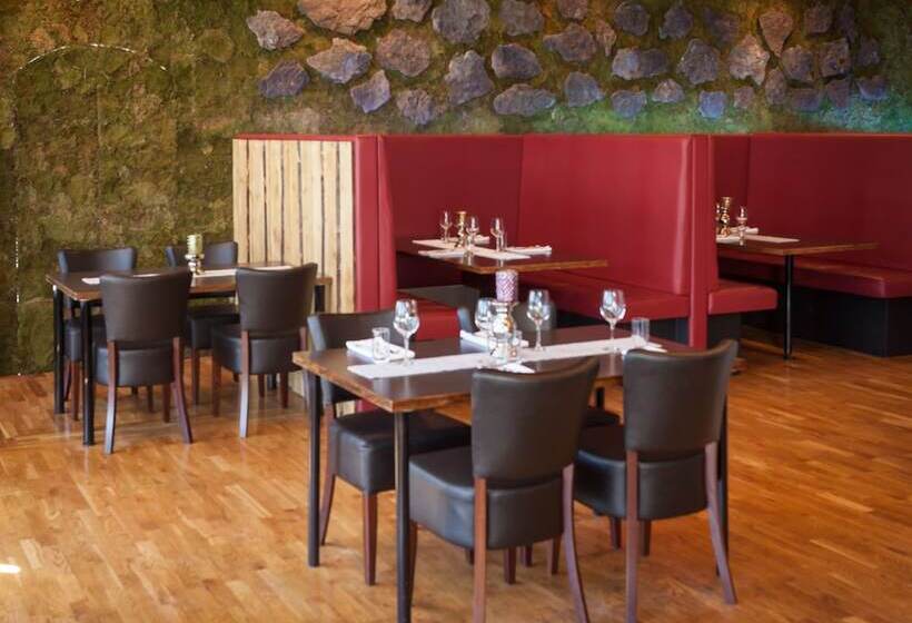 هتل Vestmannaeyjar