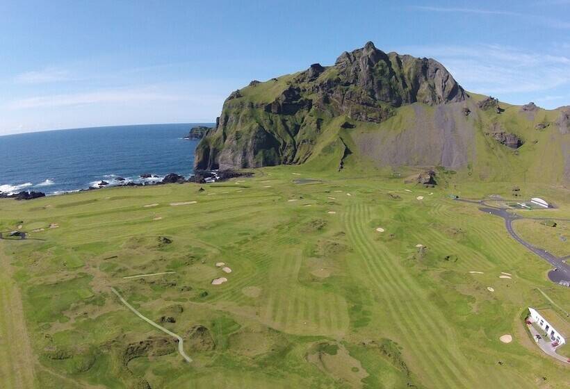 هتل Vestmannaeyjar