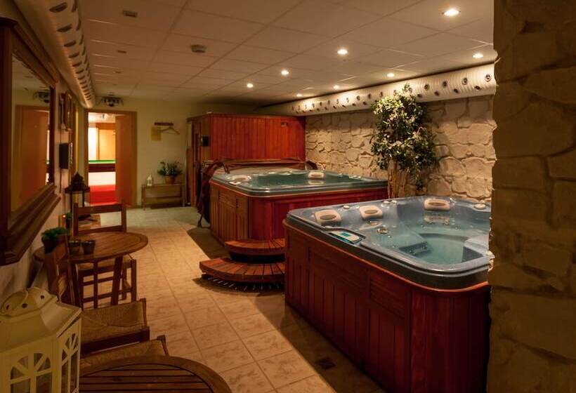 هتل Vestmannaeyjar