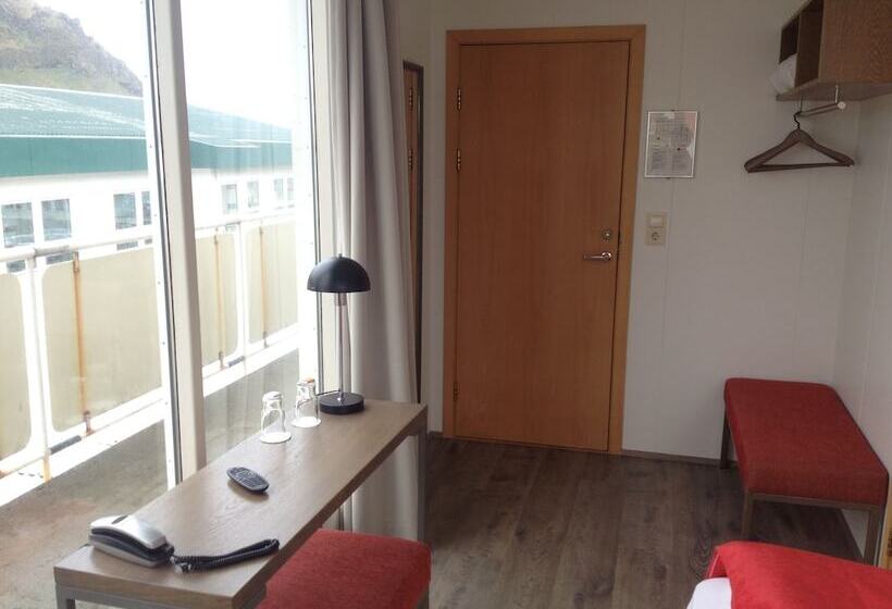 هتل Vestmannaeyjar