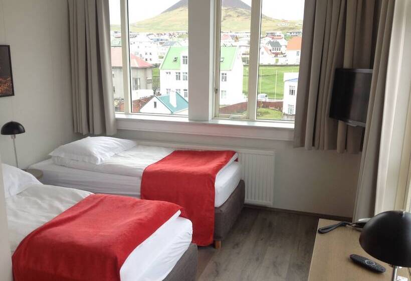 هتل Vestmannaeyjar
